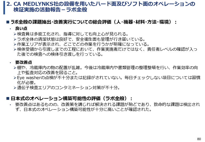 令和６年度「ケニアにおけるがん診断アクセス普及のための基礎プロジェクト」事業報告書